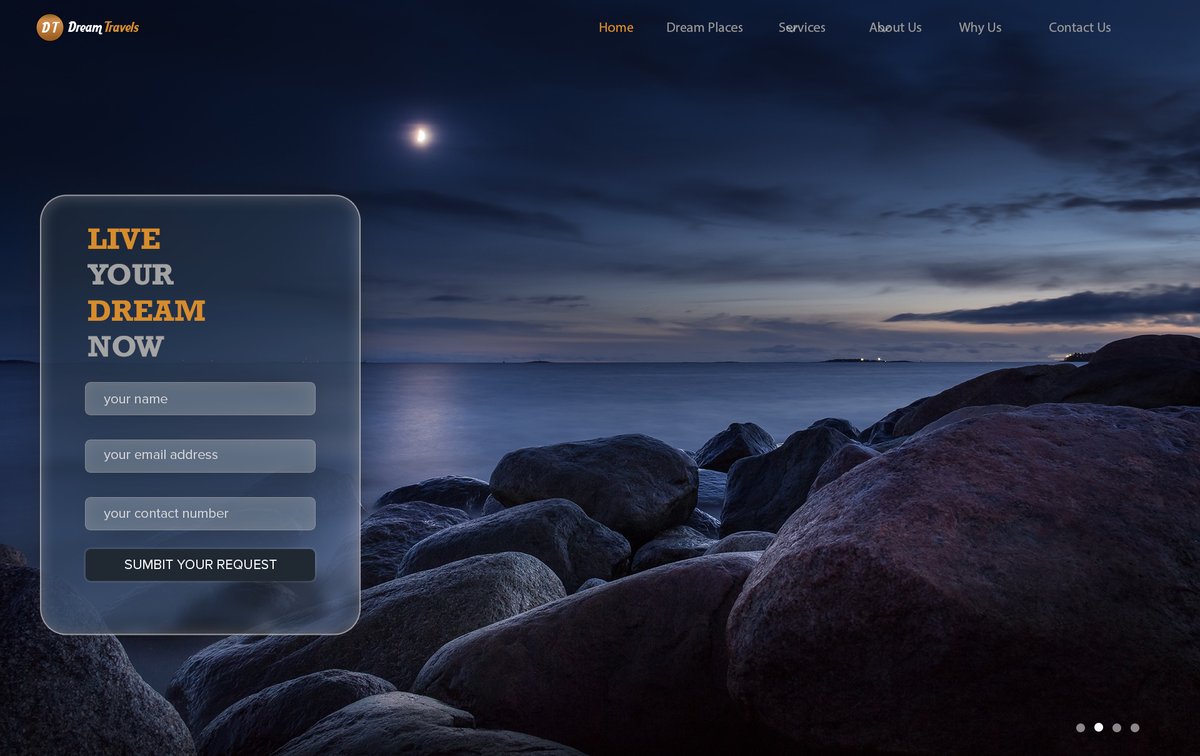 david2026rjfk's tweet photo. Travel Landing Page Template. Inspire the wanderlust in your visitors and capture details on where, when, and how they want to travel. #graphics #travel #visualdesign #adobeillustrator #marketing #webdesigner #ui #ux #html #socialmedia #uidesign #designer #ravishsaini #srdesign https://t.co/tB6rca8lz8
