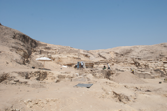 A cache of 100 vibrantly painted mummy coffins at the Saqqara necropolis in Egypt is one of ARCHAEOLOGY’s Top 10 Discoveries of 2020. Researchers believe the deceased were all priests and officials of the temple of Bastet, the cat goddess.

archaeology.org/issues/406-210…