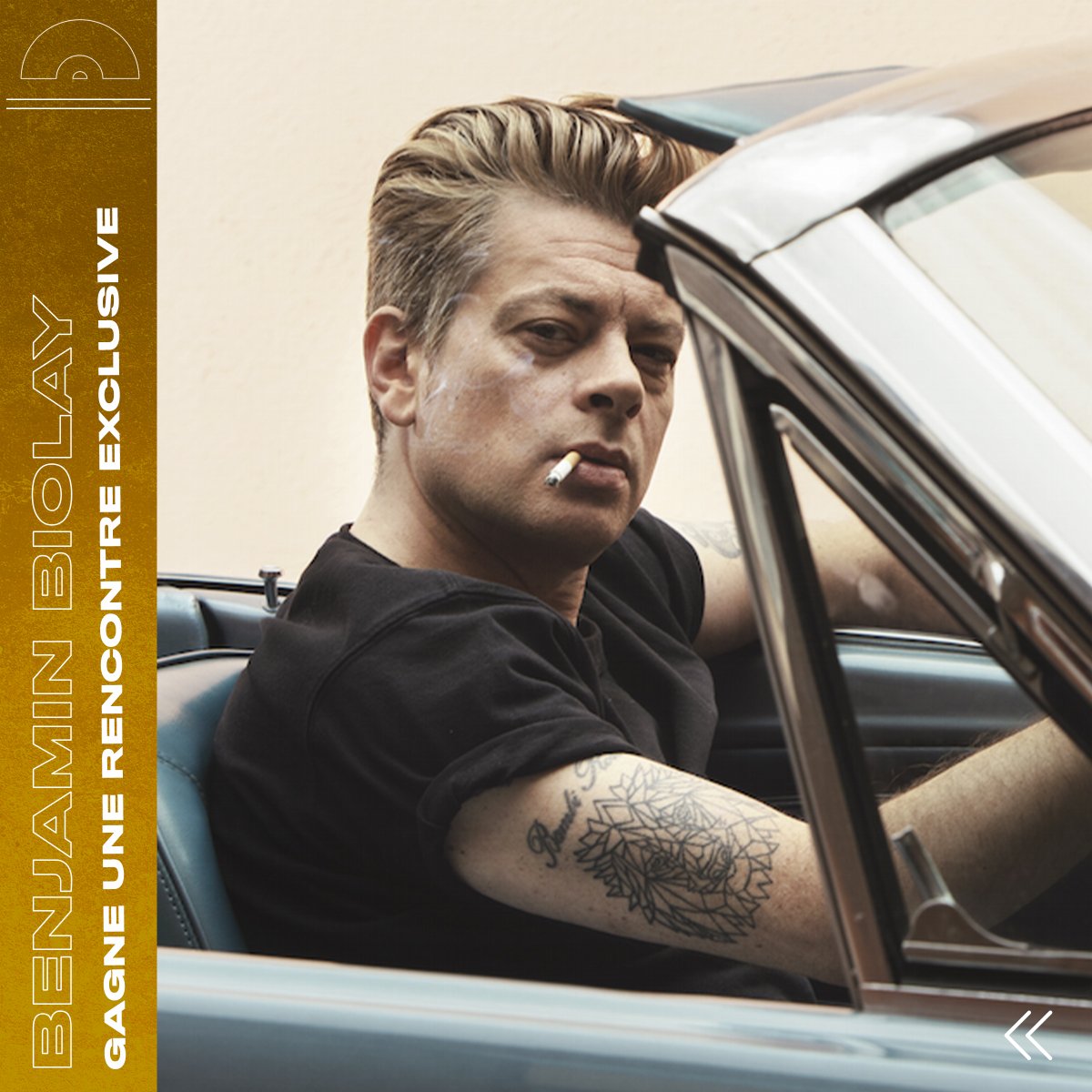 Polydor France tweet media