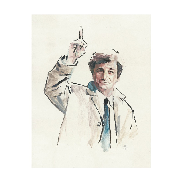 studiotstella's tweet photo. #Columbo https://t.co/35TxUXEY6r