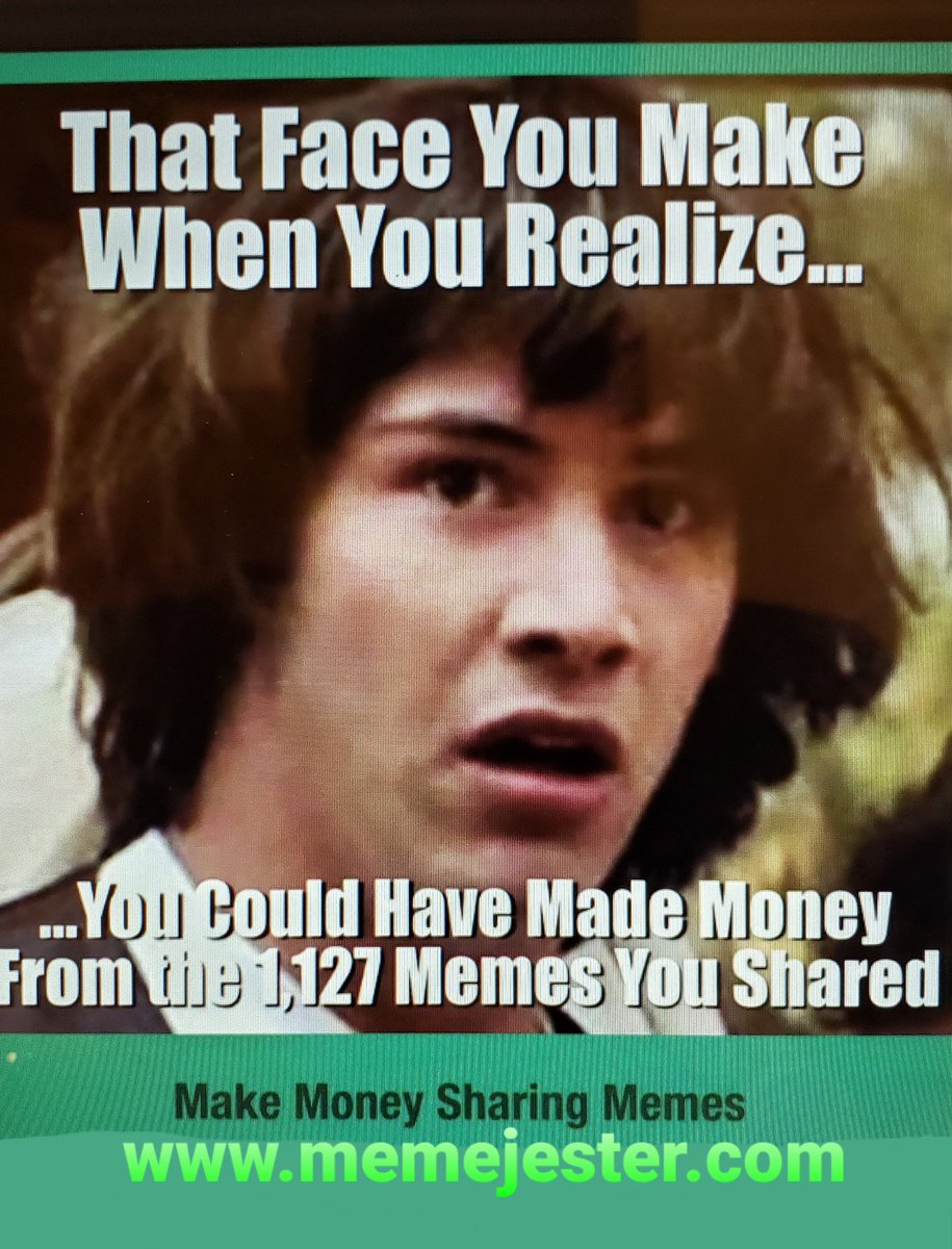 cbdbizz's tweet image. Share Memes, Get Paid! #meme #memejester #memesjester memejester.com