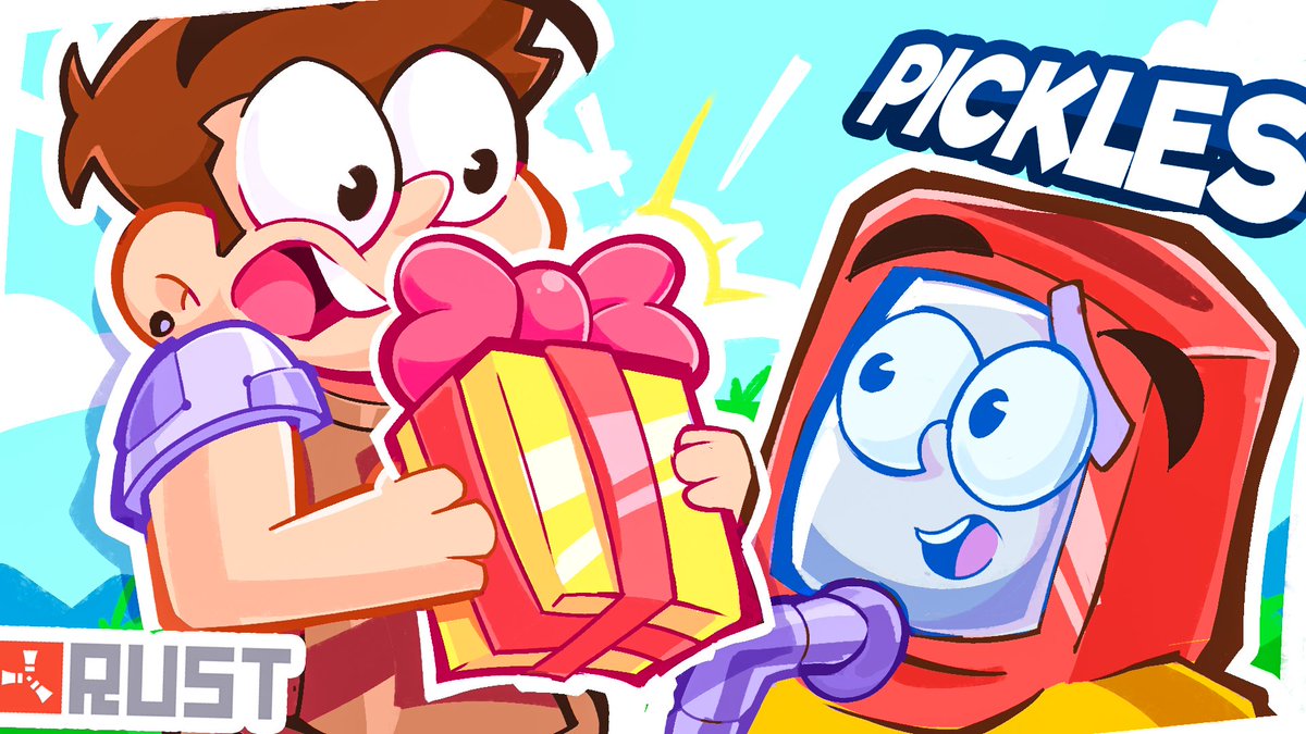 DrawnByCaleb's tweet photo. Here are just some recent @dantdm Thumbnails! ✨💎

All Support Appreciated! 💛✍️ https://t.co/iKlKB3ttF7