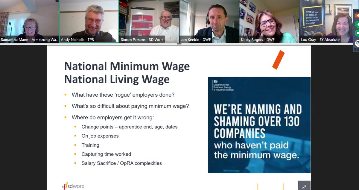 Lou_Gray_Too's tweet photo. #Payroll #HR #Employement #law and #Finance can still make you laugh #Brexit #Furlough #IR35 #NMW #pension #reward #budget2020 @PSimonParsons @SamSpro #JonKeeble #KirstyRogers @Lou_Gray_Too #EYAbsolute #AndyNichols #DWF #TPR #SDWorx #payrollquestiontime Have a fabulous weekend https://t.co/9ubg3DPCfV