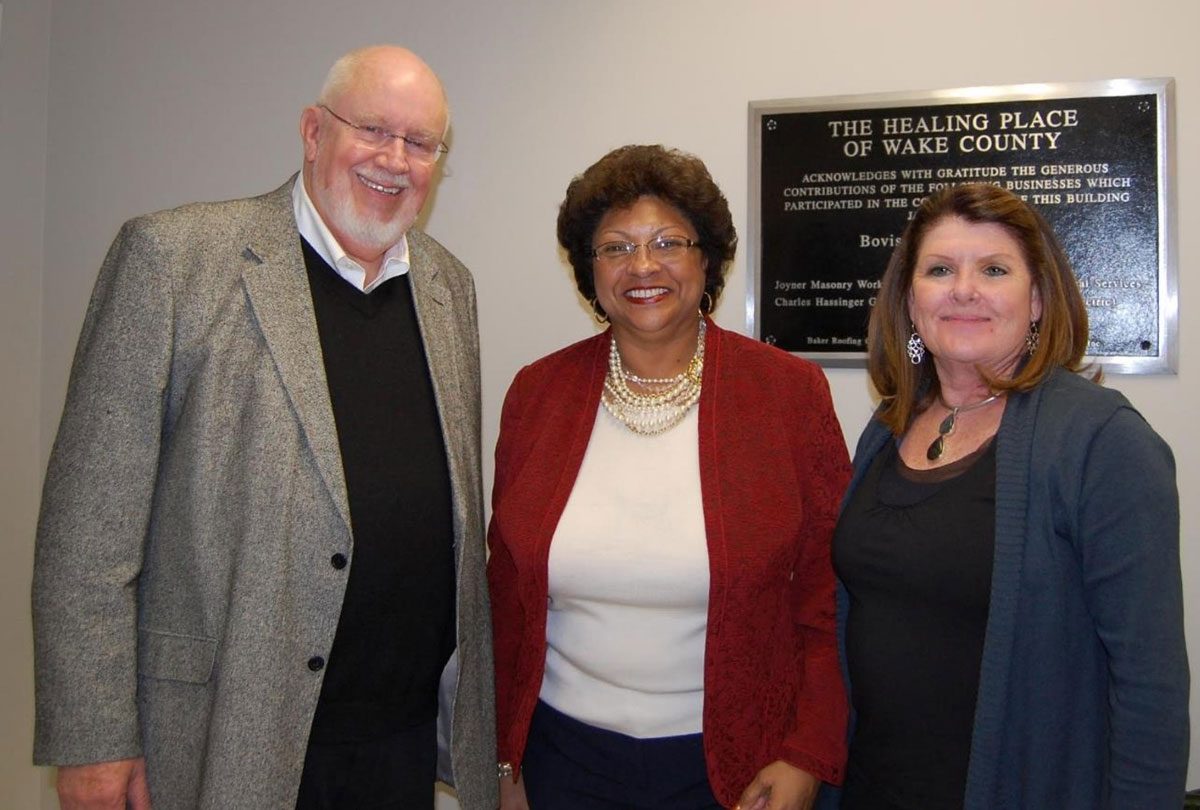 5/ Enter Maria Spaulding, Barabra Goodmon, and Fred Barber. Together, these three original HT founders championed the effort to take this vision and turn it into a reality.  #recovery