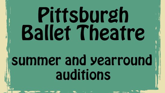 Ballet Auditions tweet media
