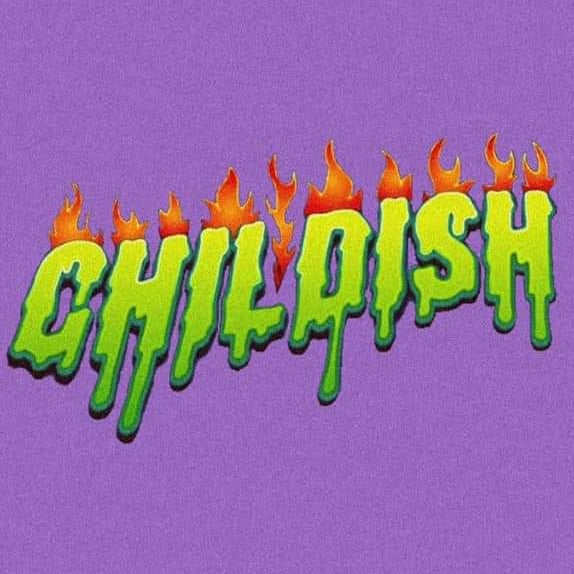 LuckmanSamuel's tweet photo. Childish https://t.co/mXRNyX4pGm