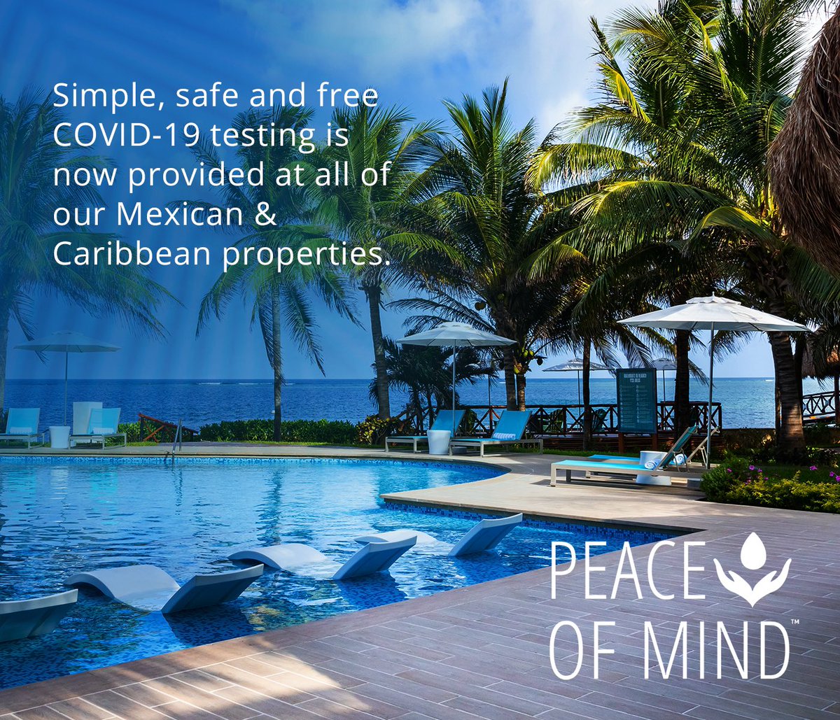 Azul Beach Resorts tweet media