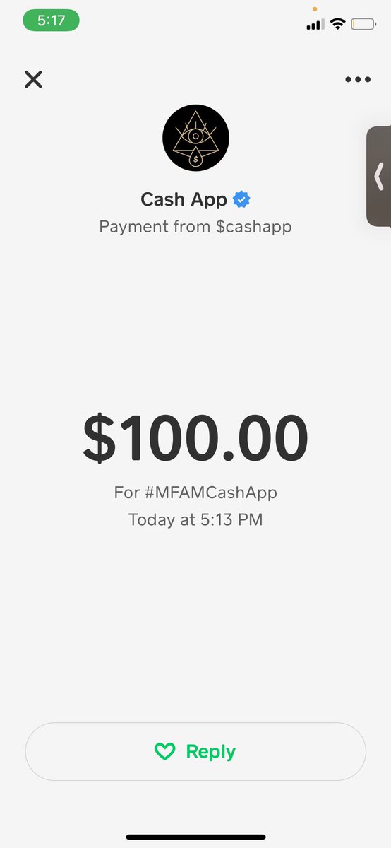 Duran_714's tweet photo. Big W yesterday #MFAMCashApp @NICKMERCS @CashApp 🙏🏻 https://t.co/hHDMDbNcsL