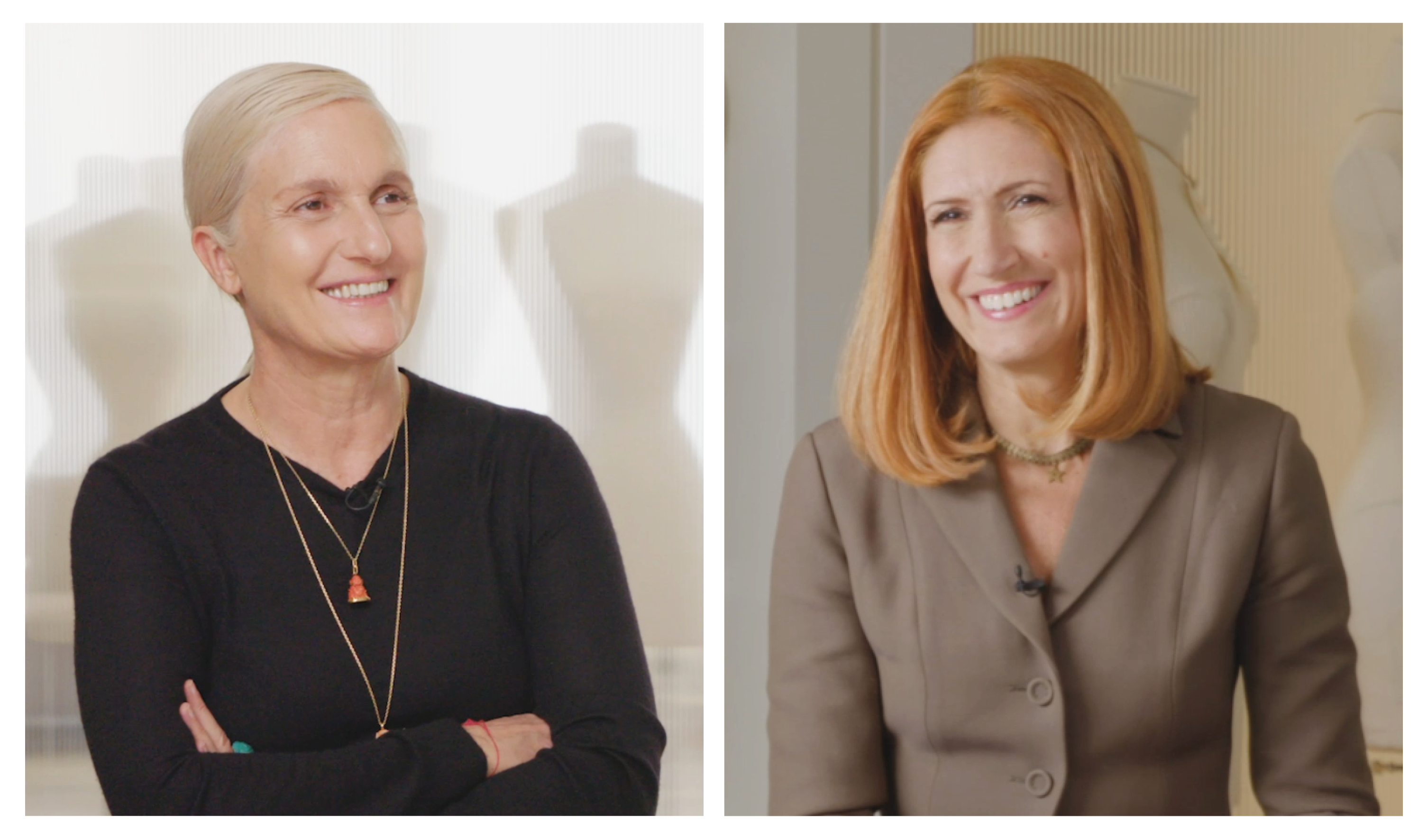 LVMH on Twitter: Since the creation of its Women@Dior mentoring