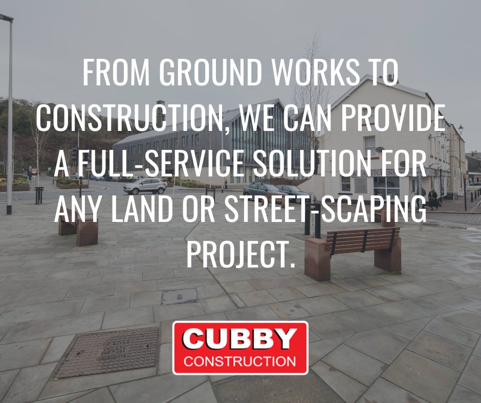 Construction is at the heart of what Cubby does. From houses to bridges to large industrial buildings our business has the skills to provide everything necessary to make your project a success.