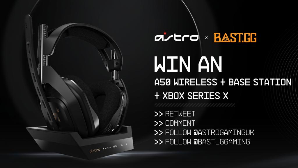 🚨 GIVEAWAY ANNOUCEMENT 🚨

For YOUR chance to WIN some gaming goodies, all you have to do is: RETWEET, COMMENT and FOLLOW <a href="/ASTROGamingUK/">ASTRO Gaming UK</a> &amp; <a href="/bast_ggaming/">Bast.gg</a> 

GOOD LUCK #xbox #giveaway

 🐯🎮💥 l BAST.gg