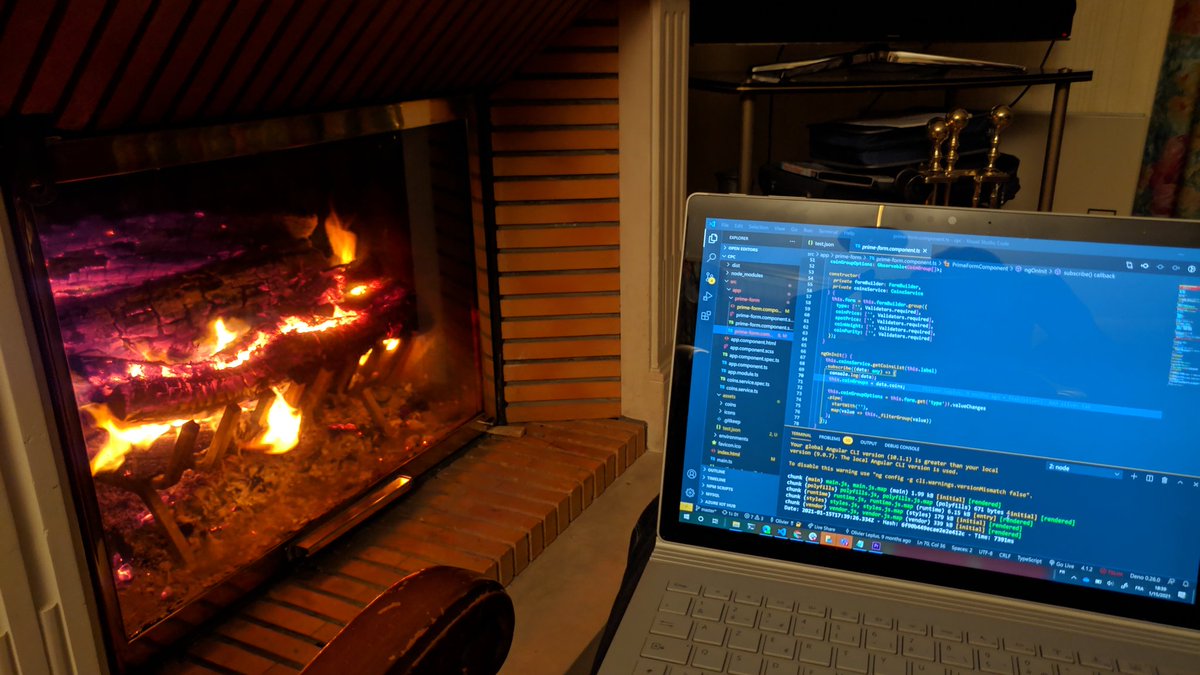 olivierleplus's tweet image. What else... #CodingWeekend