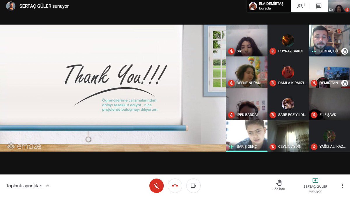 STEM fuar haftasında tasarladığımız ısı yalıtımlı evlerimizi online sergimizde tanıtarak , velilerimize sunduk 🏠  
#STEMgelecektir