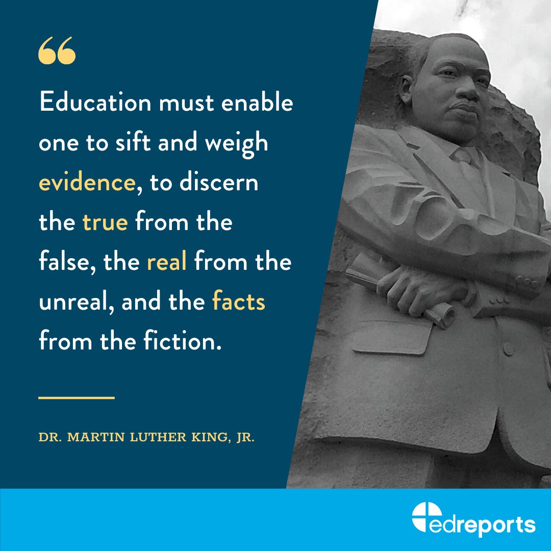 EdReports.org tweet media