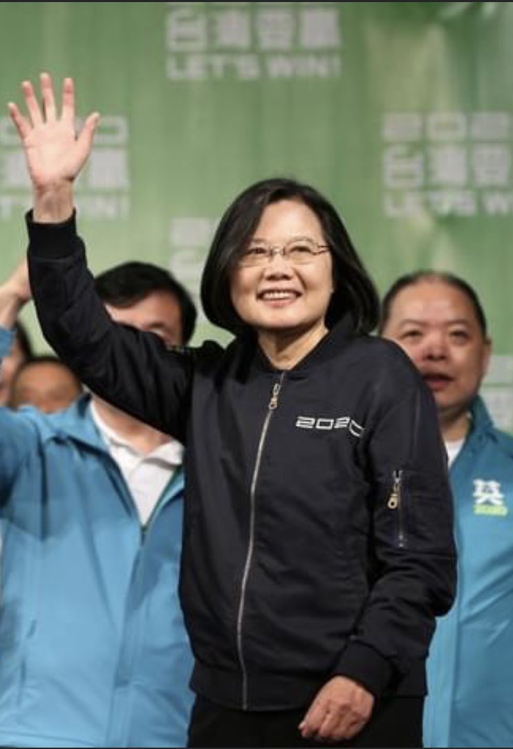 dorianmalovic's tweet photo. TAÏWAN 🇹🇼 Face à la Chine, Donald Trump soutient Taïwan jusqu’au bout. Visioconférence avec Us 🇺🇸 UN Amb. Une nouvelle victoire diplomatique pour Tsai Qing-Wen dont le pays a géré de façon exemplaire la crise du #WuhanVirus #KellyCraft #UN #Taiwan https://t.co/CZc6Cy3aQy @LaCroix https://t.co/2UhPGPsnKW