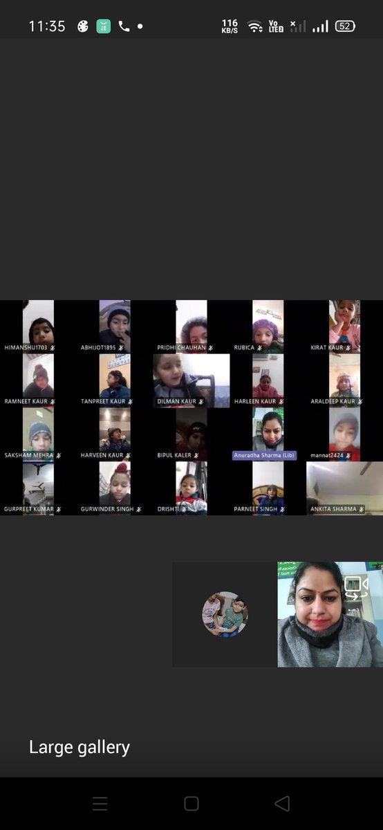 Today's library class with 3 grade students 👩‍🏫 topic is India army day.<a href="/STSWSRAJGOMAL/">S.T.S. World School (Official)</a> <a href="/Prabhjo60556013/">Prabhjot Gill</a> <a href="/sonu777/">Ashok</a> <a href="/cbseindia29/">CBSE HQ</a> <a href="/SDG2030/">SDG2030</a> <a href="/JuanaTech/">Juana Technologies</a>