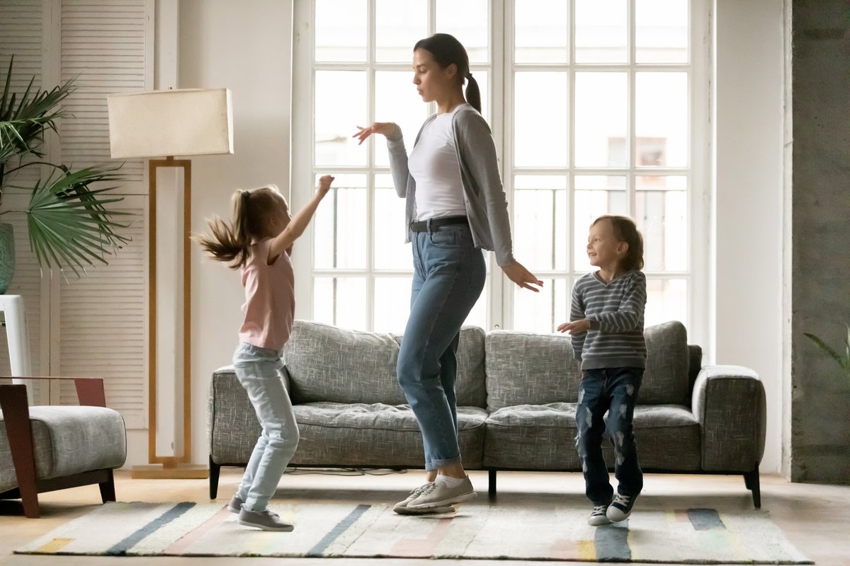 Have a lovely weekend everyone! We know that we're all staying safe in our homes 🙂 but what are you doing to get your body moving this weekend? Dancing round the living room? Jumping on the Wii Fit? Going for a run? Let us know, give us some inspiration 🙂