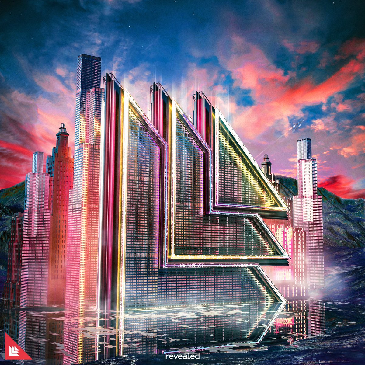 REGGIOmusic's tweet photo. First release of 2021!! Tune in to Hardwell On Air (episode 500) for the premiere 👀🚀 https://t.co/aiFvVbeDBg
