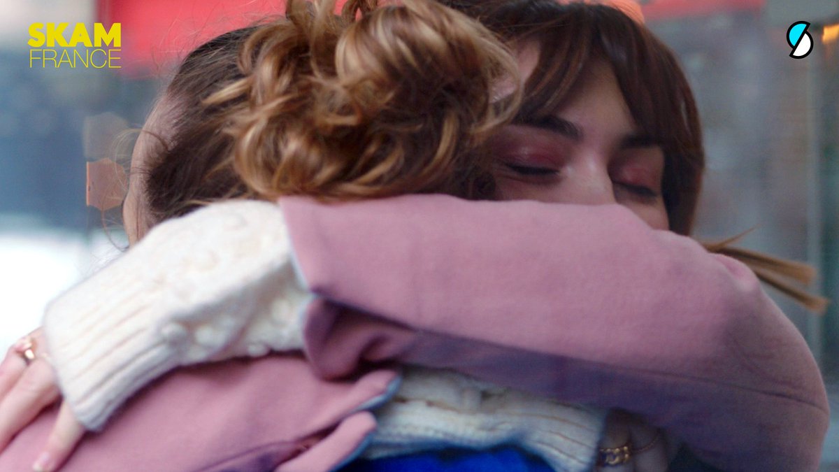 Vous nous avez trop manqué 💞 

Nouvelle séquence #SKAMFrance
👉 bit.ly/39zsr1z