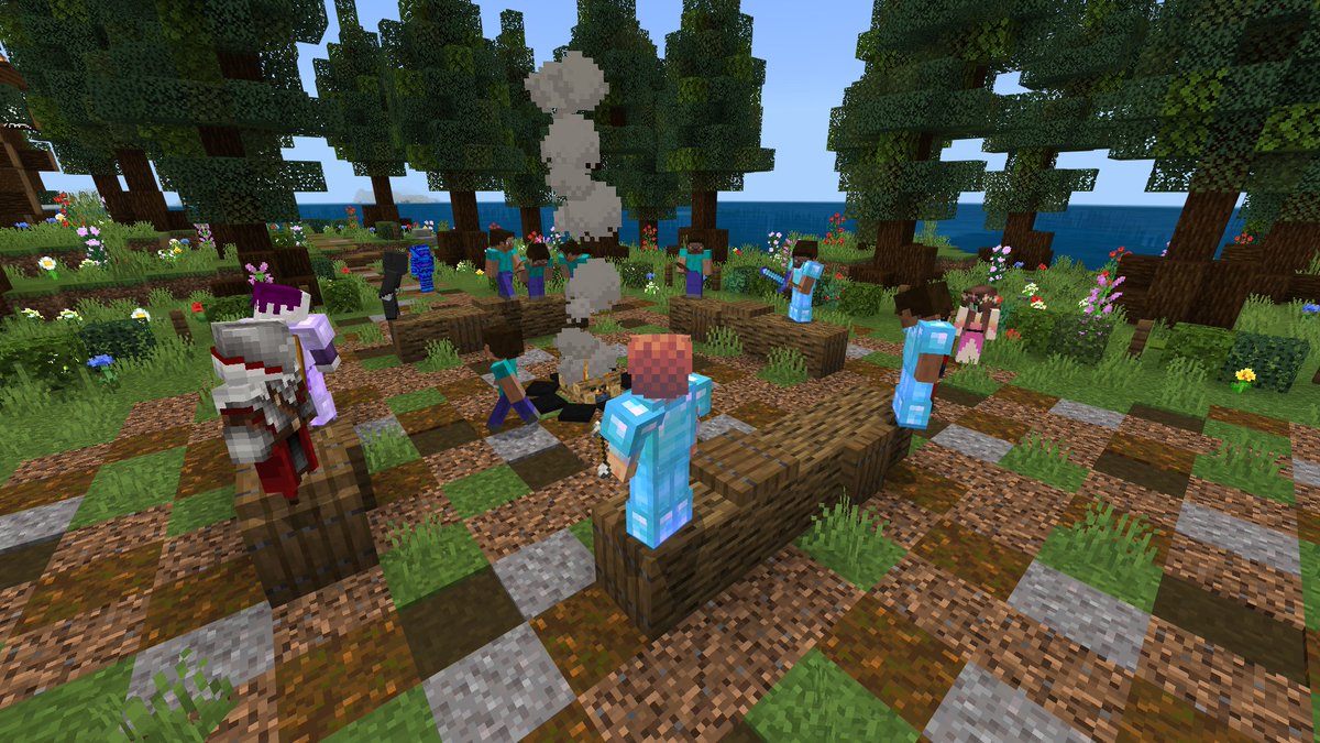 MinecraftMinion tweet media
