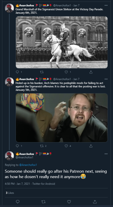 CapnKibs's tweet photo. @Arch_Christ Shame it was ARCHIVED BWAHAHA https://t.co/Gw19m9kcNi