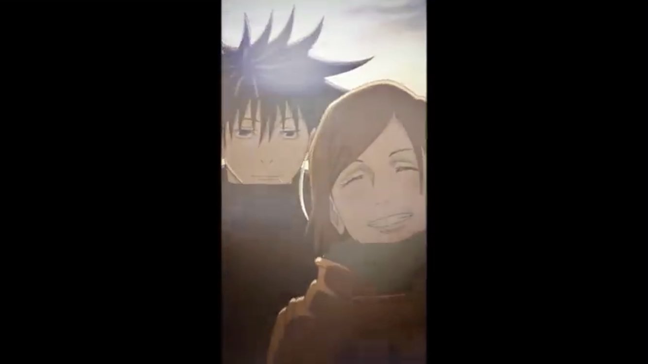 画像 呪術の新ed泣きそう何なんだよ公式 完全に泣かせに来てるだろ見てて凄い辛い 渋谷事変の後の 存在しない記憶 を植え付けようとするんじゃないよ 呪術廻戦 エ まとめダネ