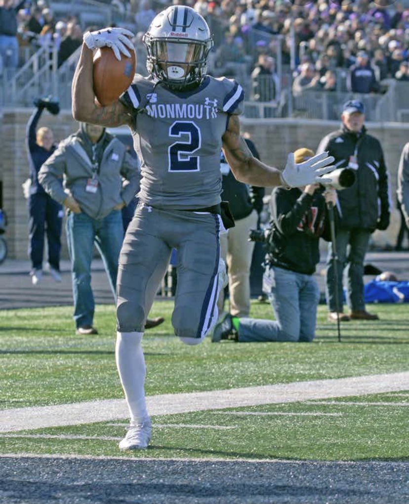 silverw24's tweet photo. Extremely excited to have earned a PWO from @MUHawksFB!! Thank you @Coach_KCal for the opportunity! https://t.co/9kLLaB1dui