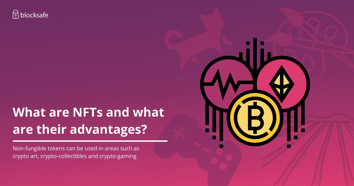Blocksafecrypto's tweet photo. For more details on why non-fungible tokens are definitive, digital proof of digital ownership which enable asset interoperability, consult our blog: https://t.co/wsML1BoRWQ
#NFT #NonFungibleTokens #DigitalOwnership #BlockSafe #Cryptocurrency #Bitcoin #BitcoinStarters https://t.co/a6n7yb8JsX