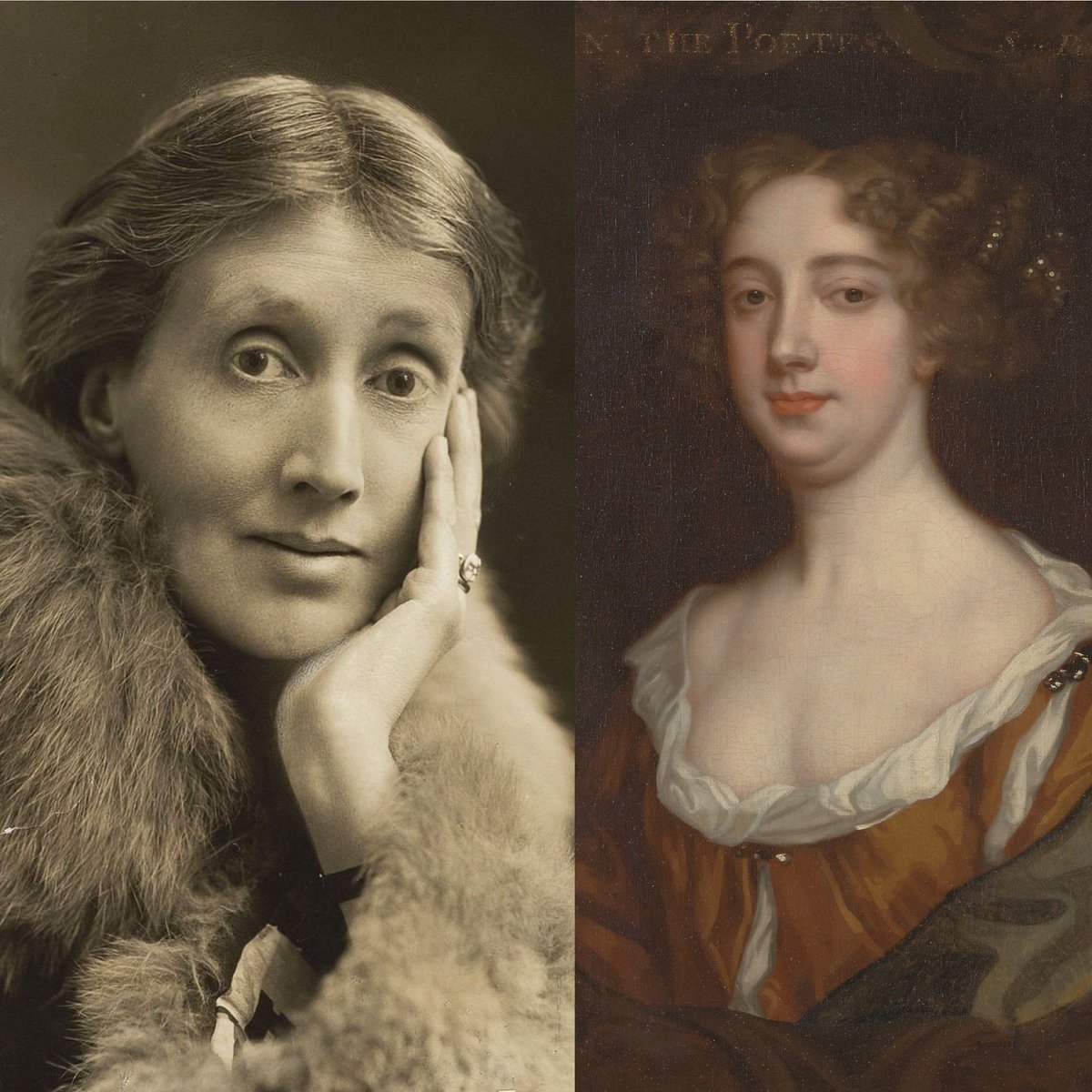 RestorationJrnl's tweet photo. In “Beyond Woolf’s Falling Flowers: Aphra Behn’s Poetry among the Edwardians,” Daniel J. Ennis explores Virginia Woolf’s praise of Behn as a poet &amp; professional writer alongside questions of anthologization in the 19th and early 20th centuries. Read here! https://t.co/WKDxyKCCrU https://t.co/nlDrFDxUuY