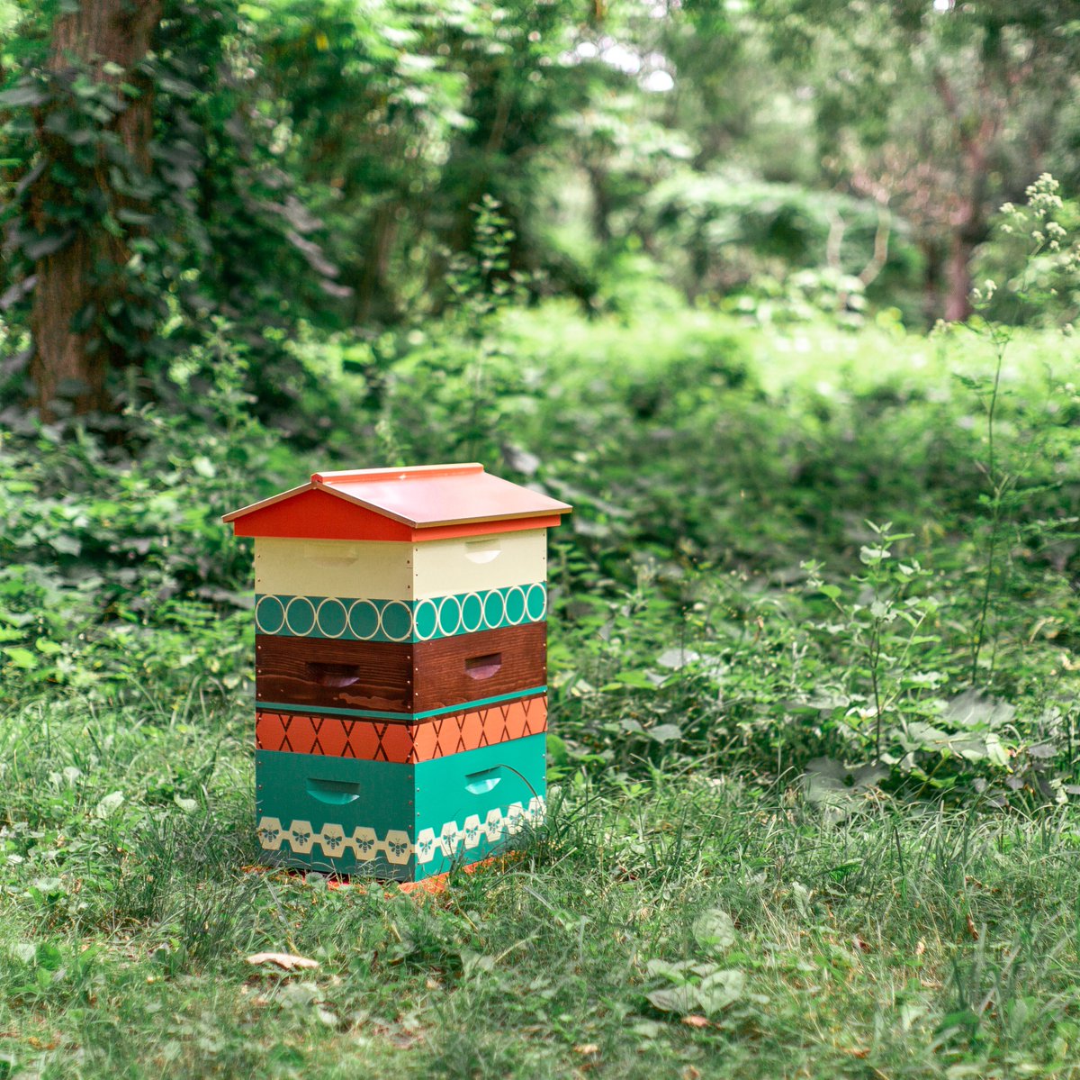 You may have heard the buzz, but working with us makes getting into beekeeping easy and stress-free. 🐝 

We'll bring the bees, and our experts will help make sure they thrive throughout the year (not to mention the honey you keep)! What #beekeeping questions do you have for us?