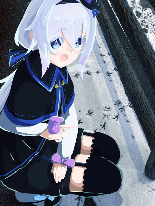 #ピノの自由帳 