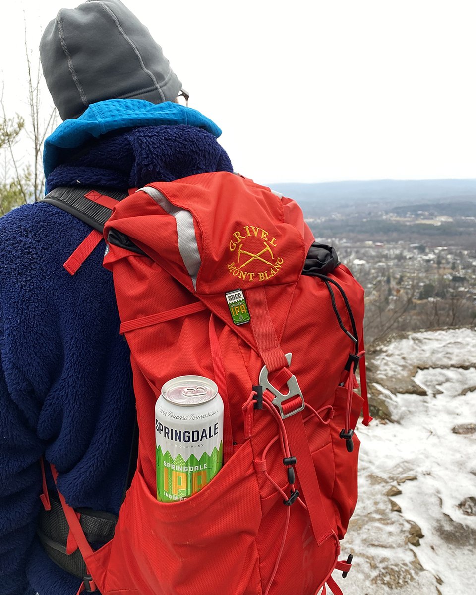 We're always In Pursuit of Adventure, and want to hear about yours! Wanna a win an IPA pin to decorate your adventure pack? 

Head over to our Instagram page for a chance to snag some flair!
