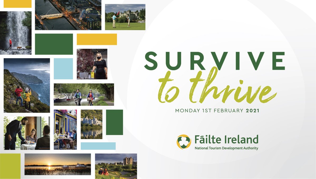Fáilte Ireland tweet media