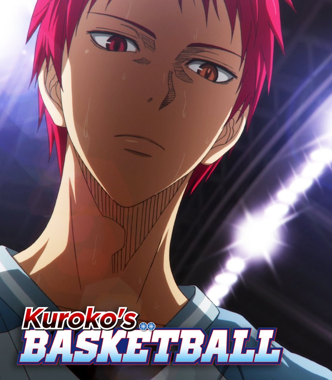 Seijuro Akashi (Hiroshi Kamiya) - Kuroko's Basketball (Kuroko No