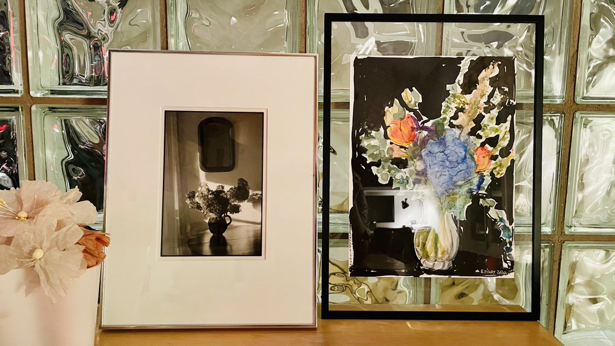 Merci pour les fleurs (au sens propre comme au figuré) ⁦<a href="/Btilloy/">Bénédicte TILLOY 🎨 📝</a>⁩ 💐 Je les adore déjà 😍