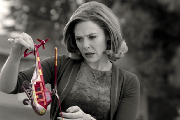 More  #WandaVision   spoilers/easter eggs