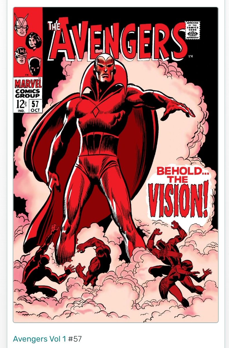 More  #WandaVision   spoilers/easter eggs