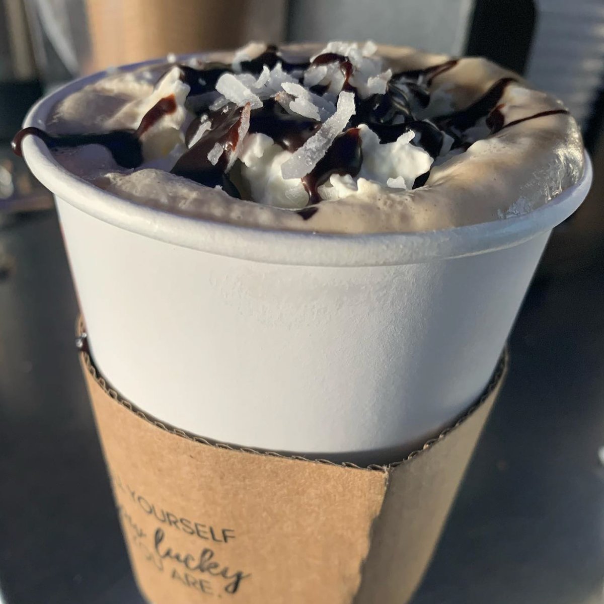 ExploreOakRidge's tweet photo. "Practically Perfect in Every Way" is the only way to describe The Soulful Cup coffee! Be sure to follow them on Facebook, Instagram, and Twitter to learn more about their weekly schedule--support local!

@thesoulfulcup #coffee #drinklocal #exploreoakridge #foodtruck https://t.co/v85lVAEECs