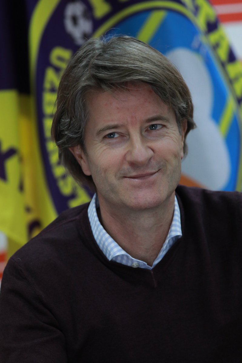 Proud to be the new head coach <a href="/Pakhtakor_fc/">FC Pakhtakor</a>