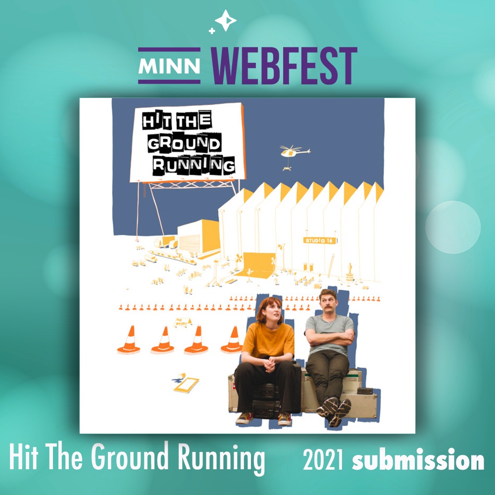 MNWebFest's tweet image. This #FeatureFriday we&apos;re gearing up for the weekend watching Australian comedy HIT THE GROUND RUNNING! Two aspiring filmmakers discover their first jobs as runners are a long way from their red carpet dreams...

l8r.it/Yh3D

#MNWebFest #MNWebFest2021