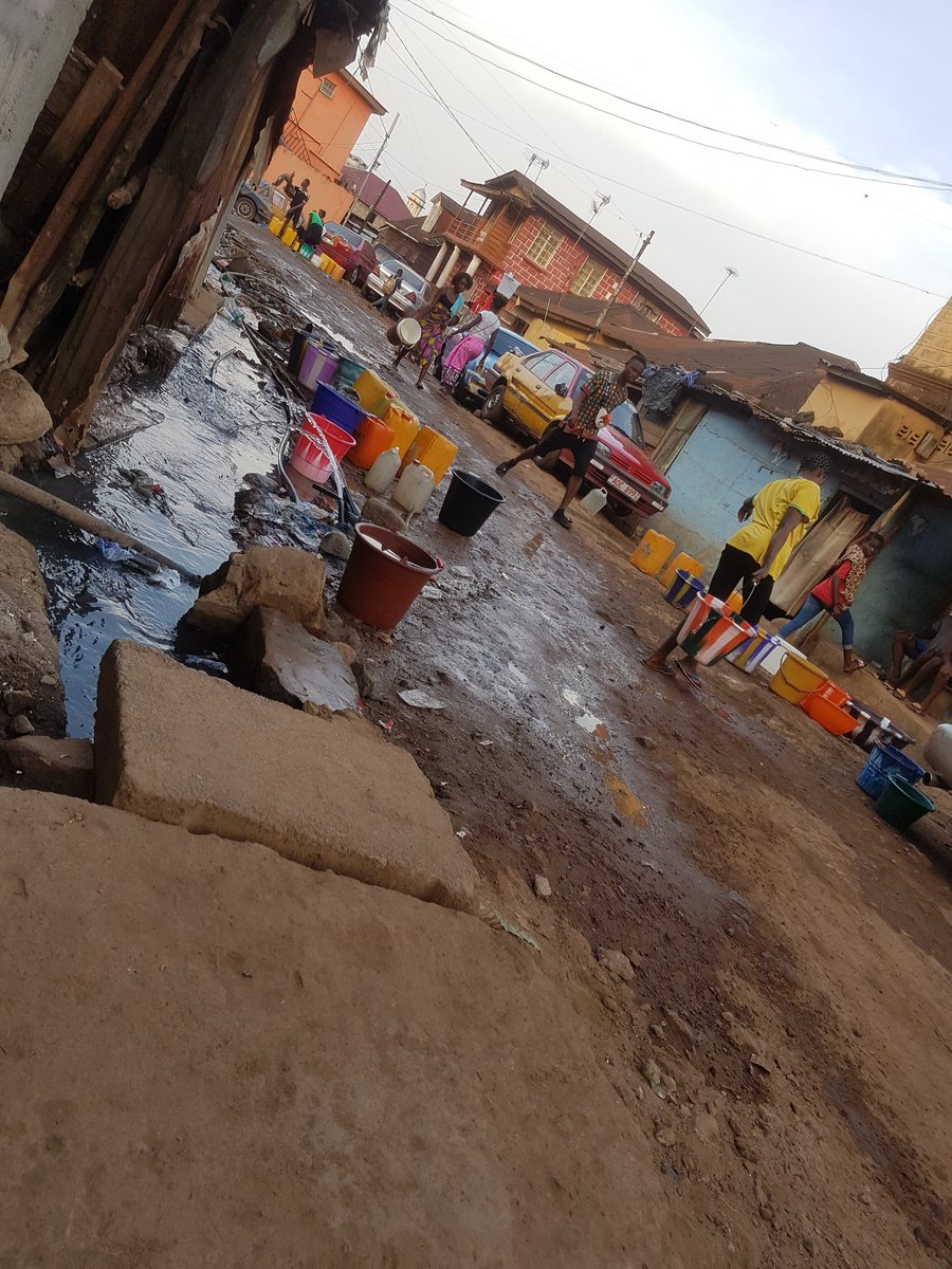 21 century still we received water from the drainage SL <a href="/UmaruFofana/">Umaru Fofana</a>