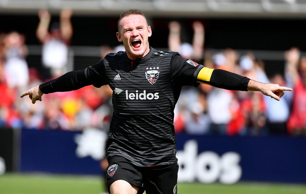 Wayne Rooney (@waynerooney) on Twitter photo Loved every minute of my playing career but excited to get started in management with a great club in <a href="/dcfcofficial/">Derby County</a>.
Thanks for all the messages and best wishes, appreciate them all β€οΈ Loved every minute of my playing career but excited to get started in management with a great club in <a href="/dcfcofficial/">Derby County</a>.
Thanks for all the messages and best wishes, appreciate them all β€οΈ