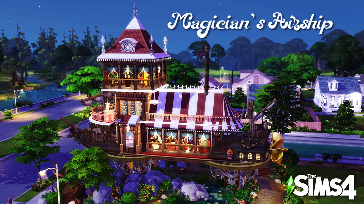 ErynWitha's tweet photo. Double Premier tmrw with @lost_in_simland !! First we will watch the CAS video for this build and then over to my channel for the speed build! I hope to see you there for my second build in my Fantasy Save File! #ShowUsYourBuilds #sims4 #erynsfantasysave 

https://t.co/srf46Jm36h https://t.co/rQSIodOAJr