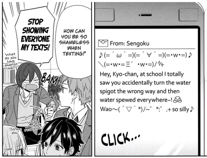 i genuinely can't comprehend that sengoku is the student council president 