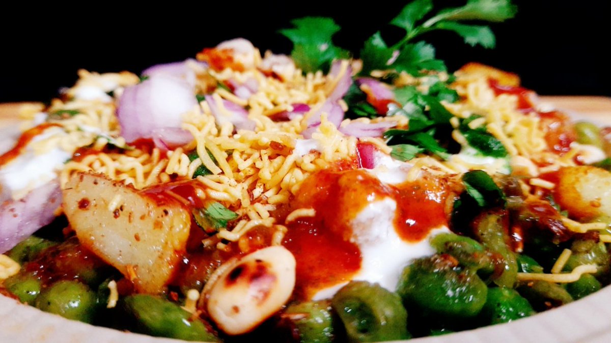 हरे मटर की चाट खाए और तरोताजा हो जाए 😋
youtu.be/mutzFRrQ5zk