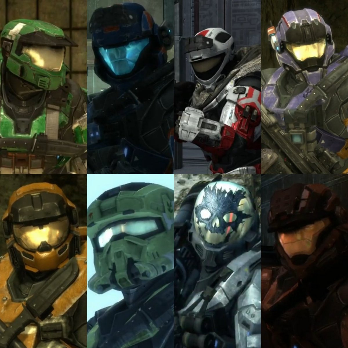 GameSawPro's tweet image. With episode 3 out we all wanna know, who's your favorite #DemolitionSquad character. Comment with your favorite.
#machinima #halo #HaloSpotlight #halomachinima #Xbox #XboxSeriesX #comedy #animation #HaloCE #show #series