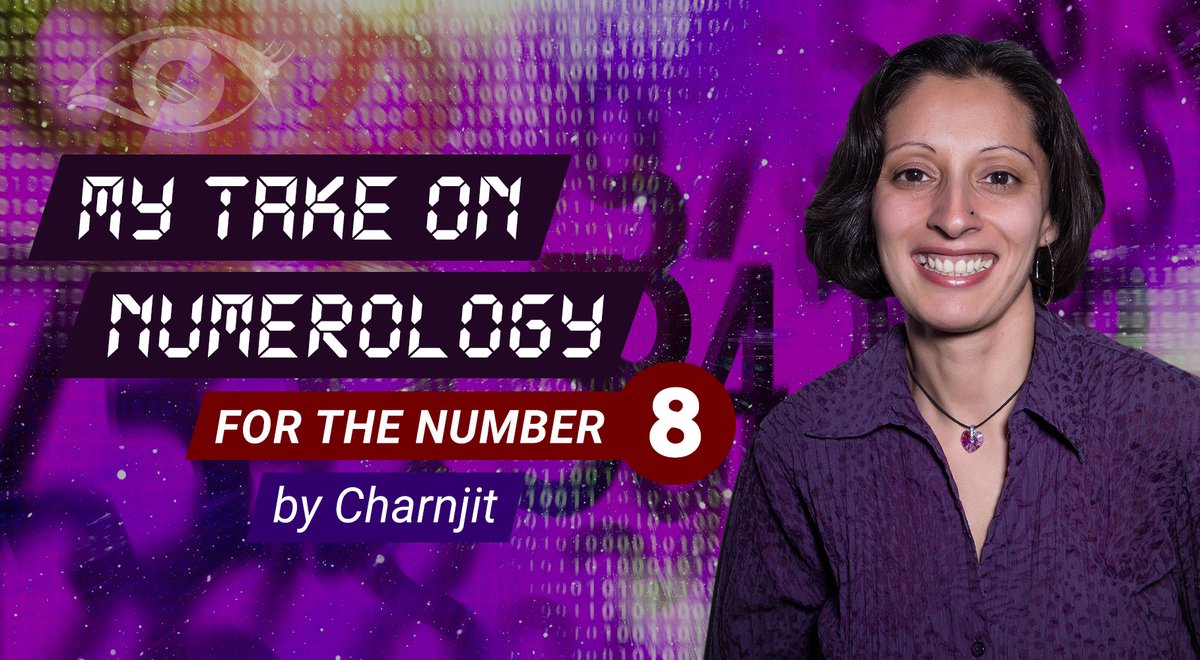 PsychicToday's tweet image. A New Psychic Today Blog 😘🔮❤️

MY TAKE ON NUMEROLOGY - FOR THE THE NUMBER EIGHT - By Charnjit 🔮

Click Here: wp.me/p7bYcW-1bQ

#charnjit #numerology #numbereight #number8 #psychictoday #psychictodaycompanionapp #blog #skychannel680 #staysafe