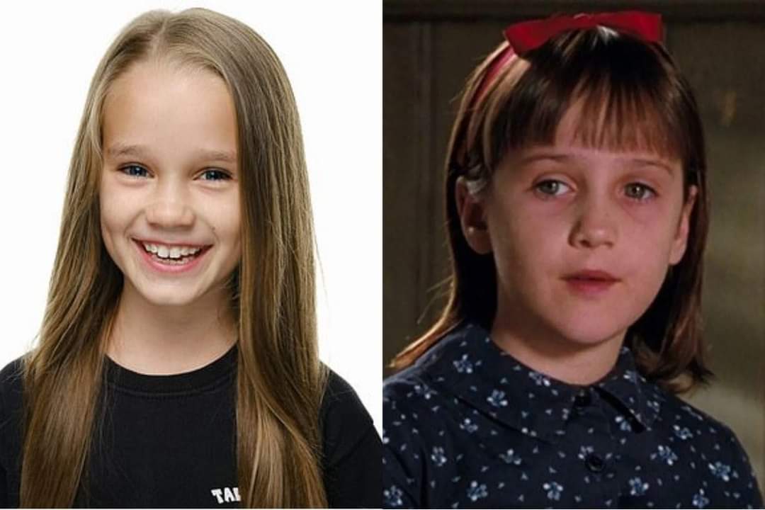 overgyx's tweet photo. ¡Llegará una nueva #Matilda a #Netflix!
#AlishaWeir será quien protagonice la nueva versión de #Matilda en la plataforma de streaming 🎬
¿Quién ya quiere ver este reboot, gyxers?
#matilda #netflix #reboot #alishaweir #film #movie #película #netflixproduction https://t.co/quGsOrXHdb