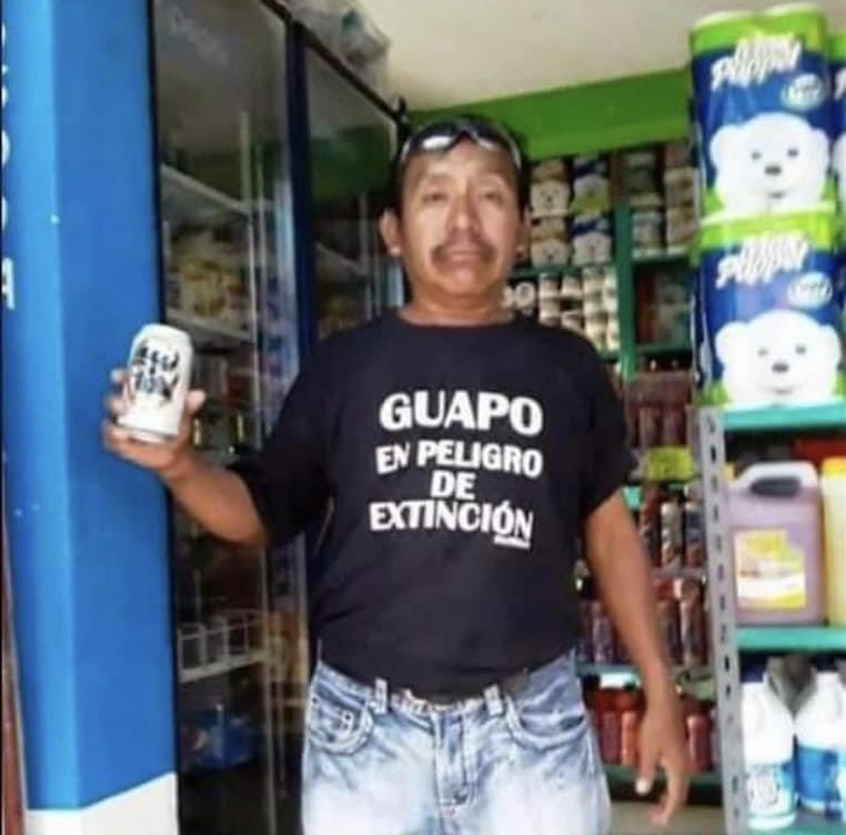 -Cómo te sientes después de 6 cervezas?
-Pues...