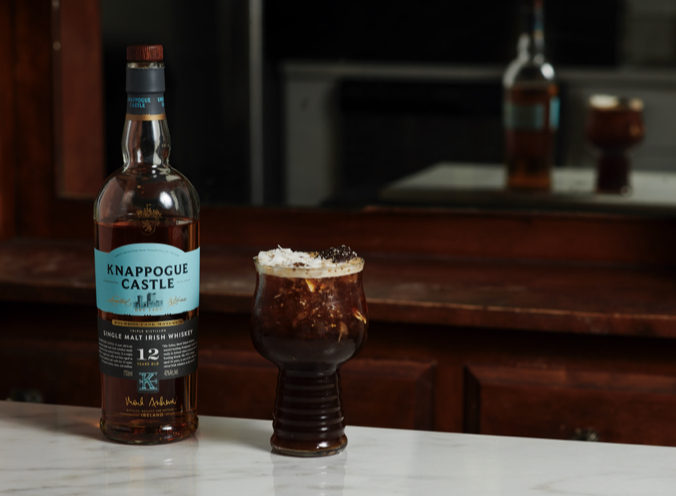 Knappogue Whiskey tweet media